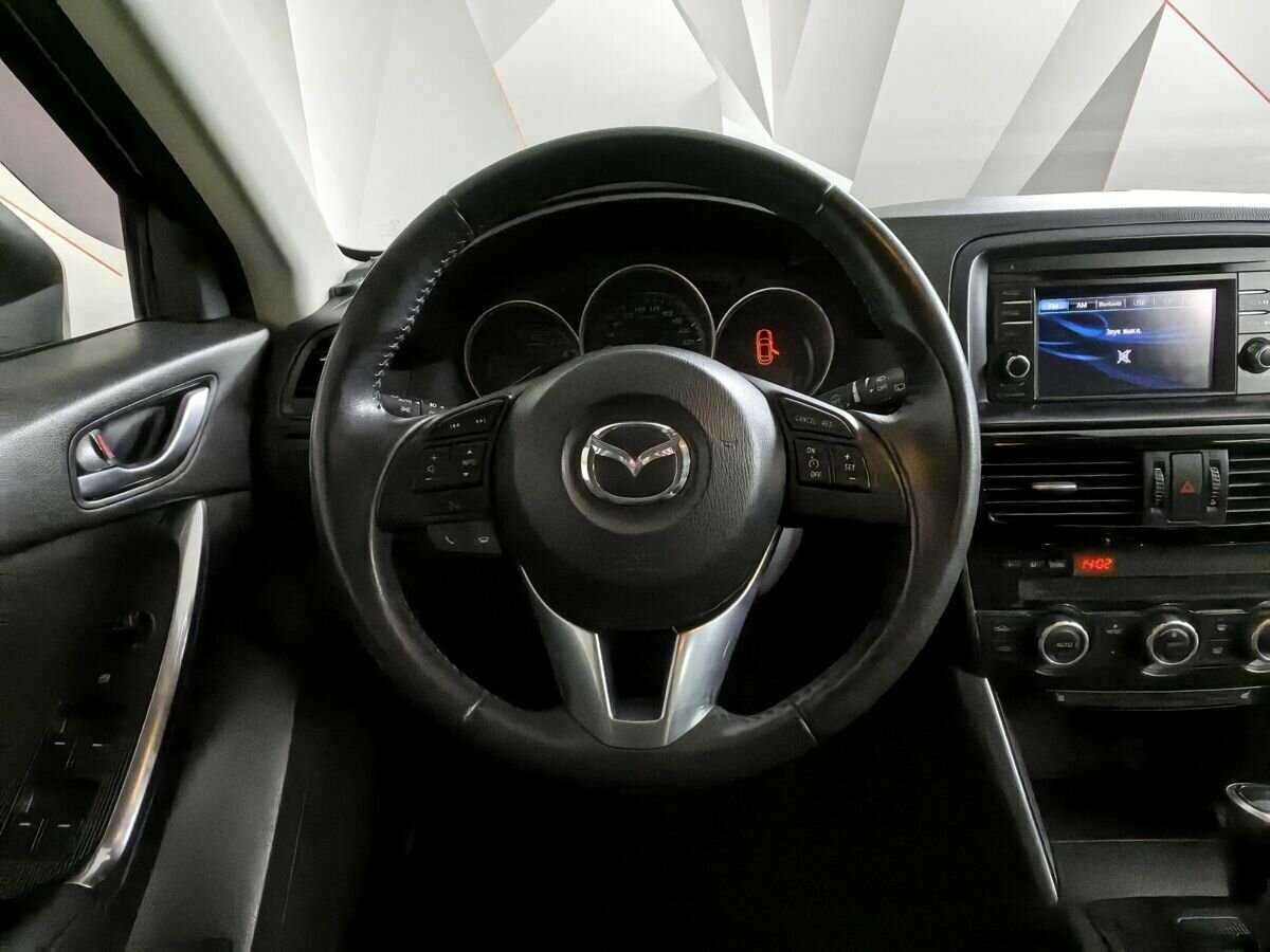 Mazda CX-5 б/у, 2013, Автоматическая. Фото: #15