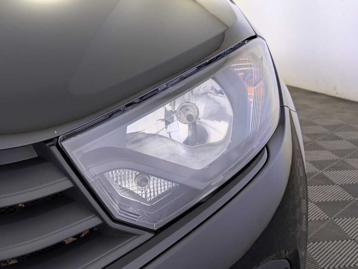 Lada (ВАЗ) Granta б/у, 2022, Механическая. Фото: #10