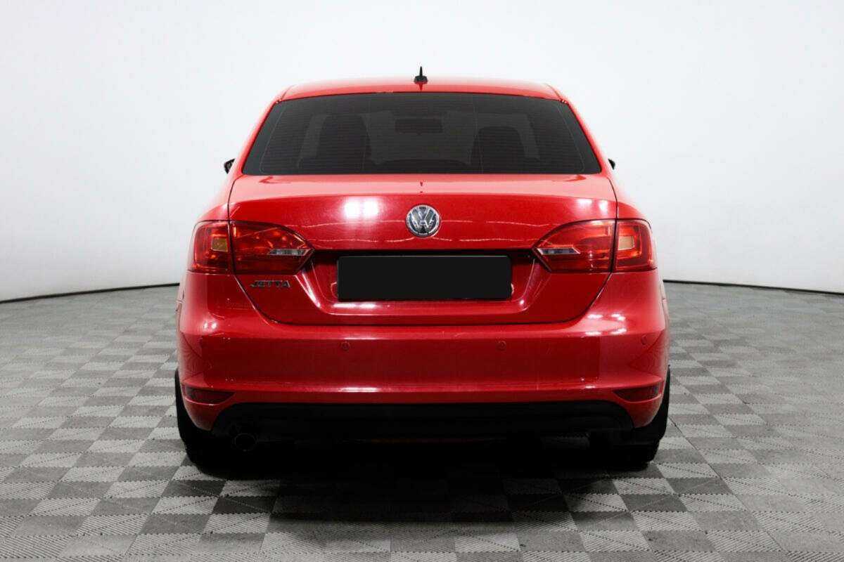 Volkswagen Jetta б/у, 2014, Автоматическая. Фото: #5