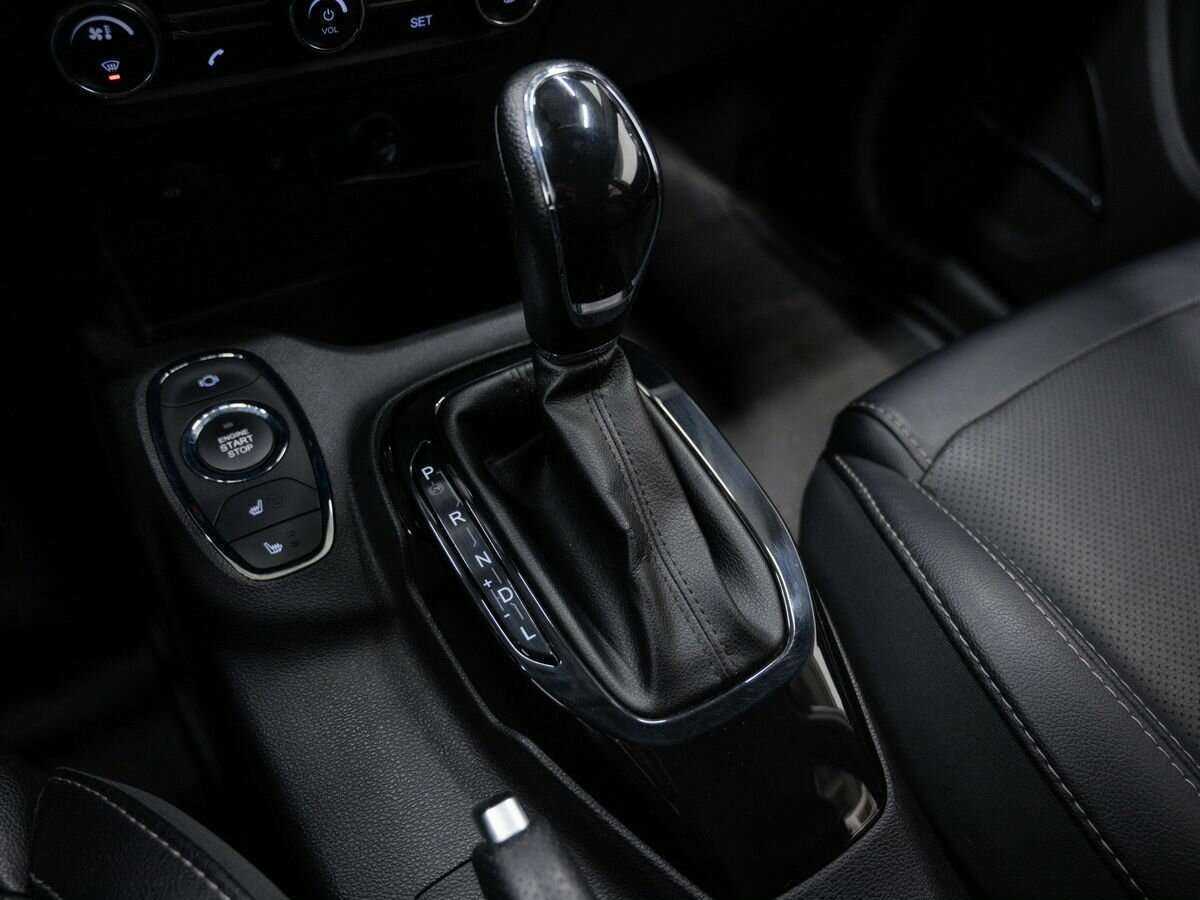 Chery Tiggo 4 б/у, 2019, Вариатор. Фото: #21