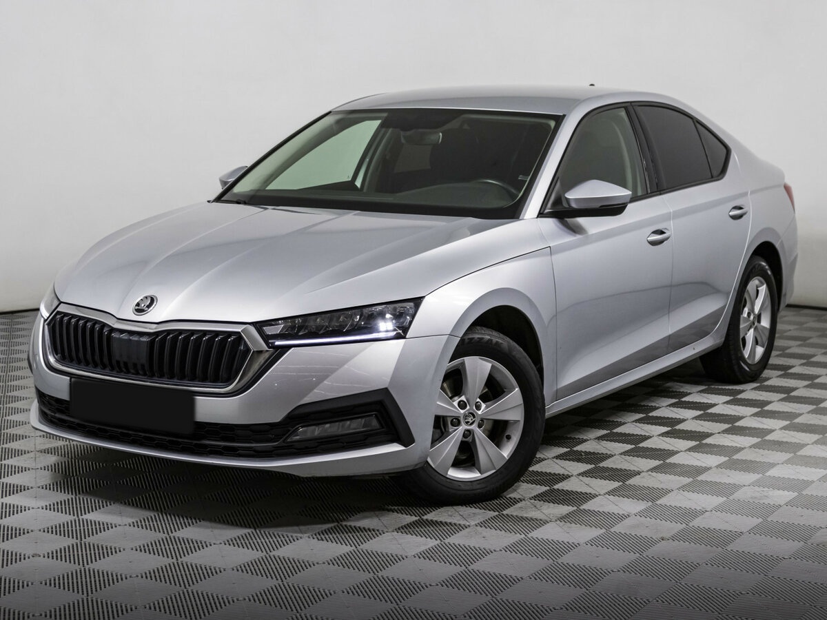 Skoda Octavia б/у, 2020, Автоматическая. Фото: #0