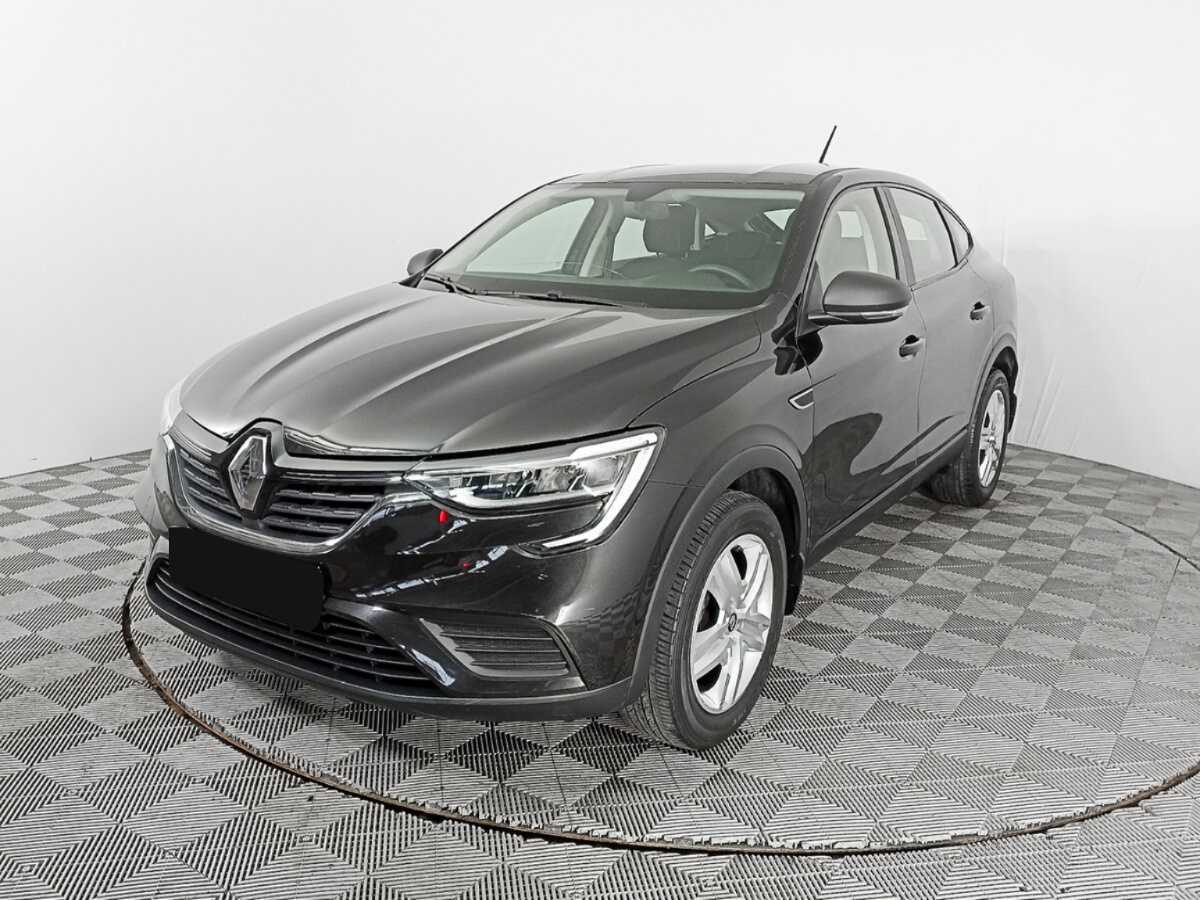 Renault Arkana б/у, 2019, Механическая. Фото: #0