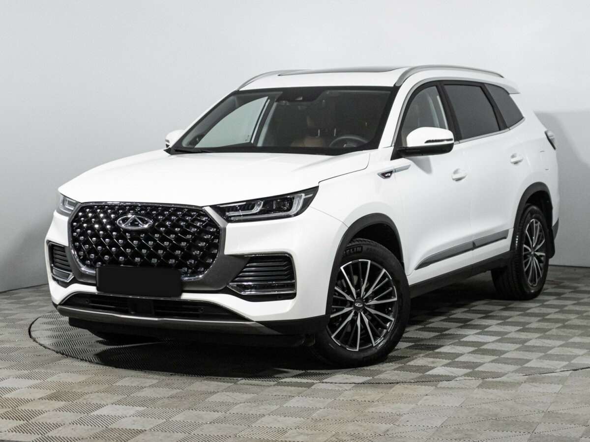 Chery Tiggo 8 Pro Max б/у, 2023, Роботизированная. Посмотреть фото