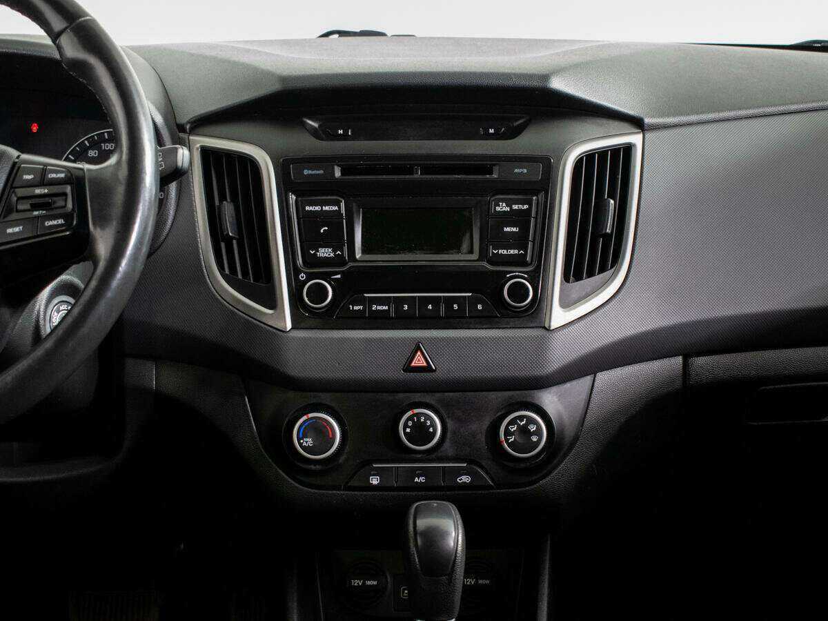Hyundai Creta б/у, 2017, Автоматическая. Фото: #10
