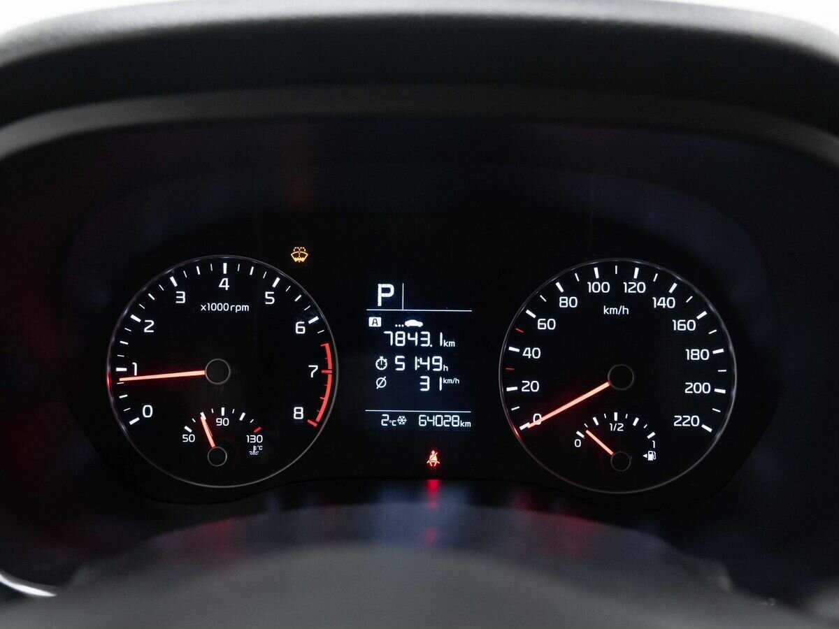 Kia Rio б/у, 2021, Автоматическая. Фото: #16