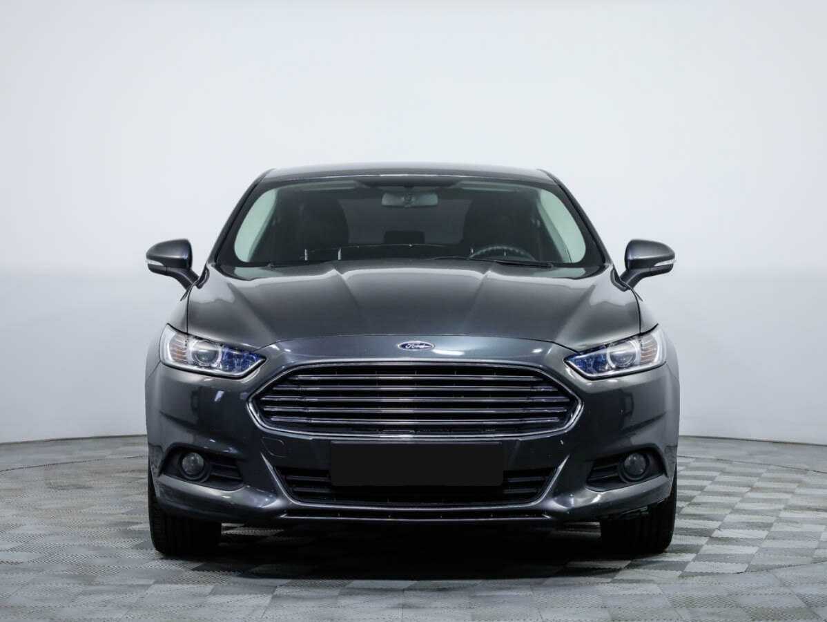 Ford Mondeo б/у, 2017, Автоматическая. Посмотреть фото