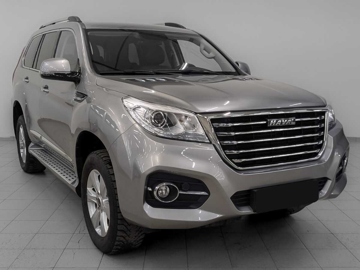 Haval H9 б/у, 2021, Автоматическая. Фото: #2