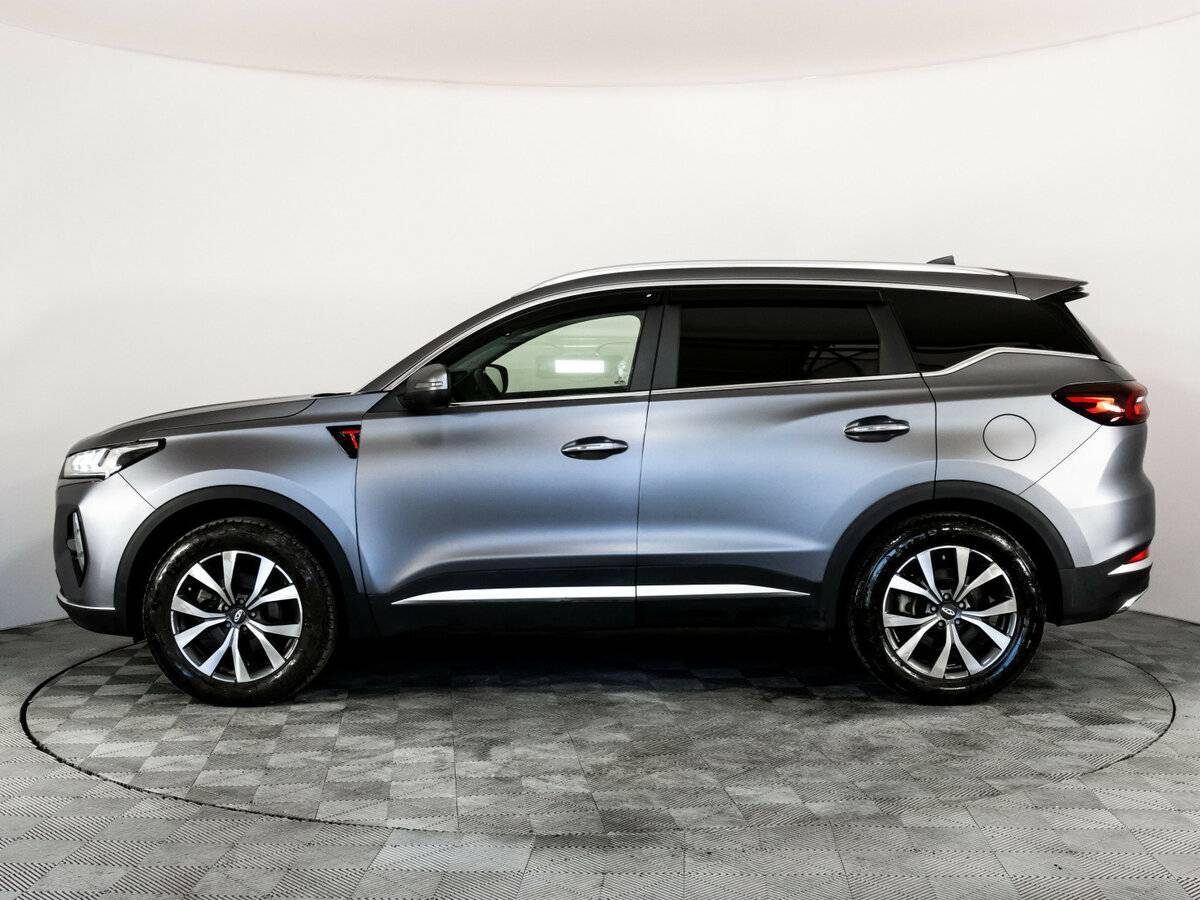 Chery Tiggo 7 Pro Max б/у, 2023, Вариатор. Фото: #7