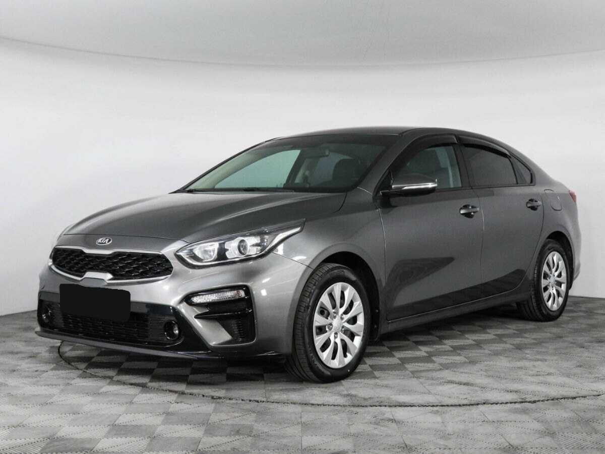 Kia Cerato б/у, 2020, Автоматическая. Фото: #0