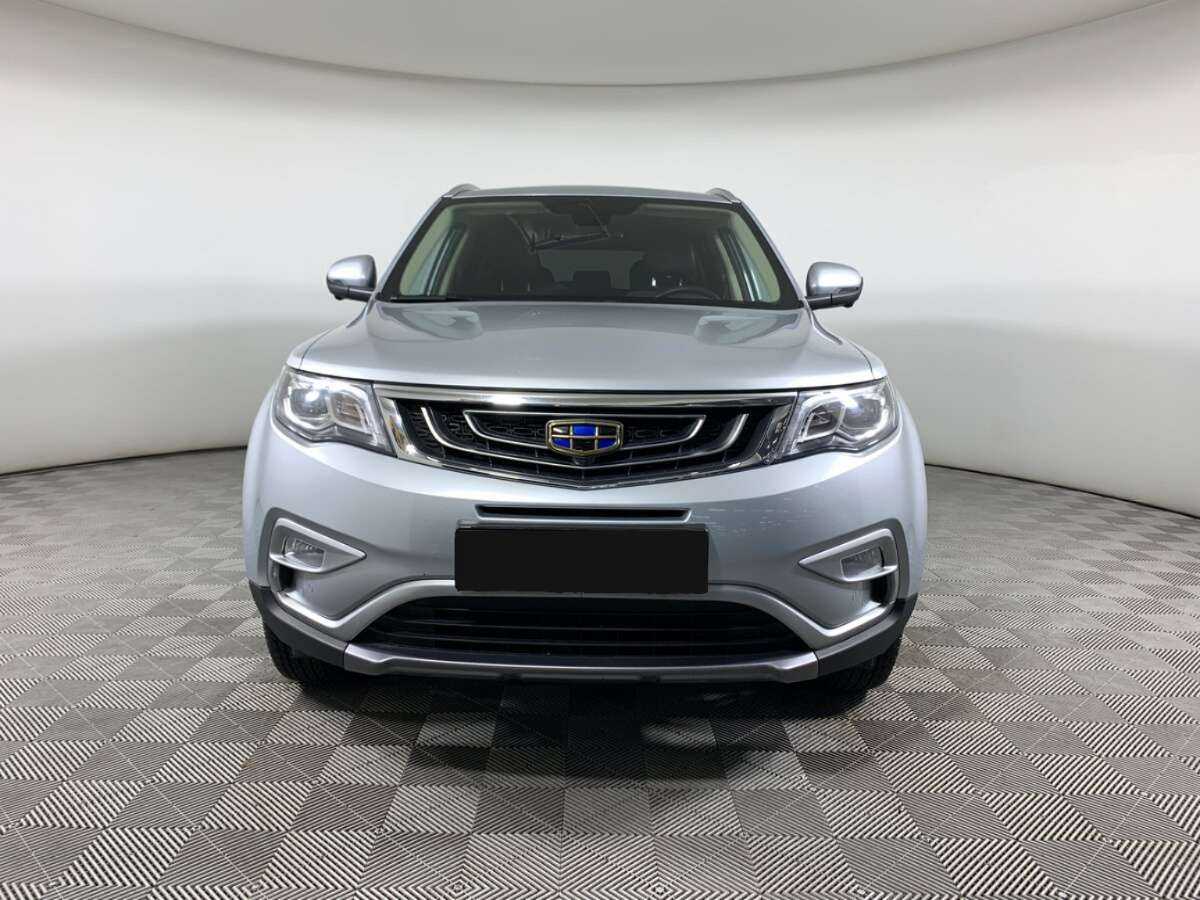Geely Atlas б/у, 2021, Автоматическая. Фото: #1