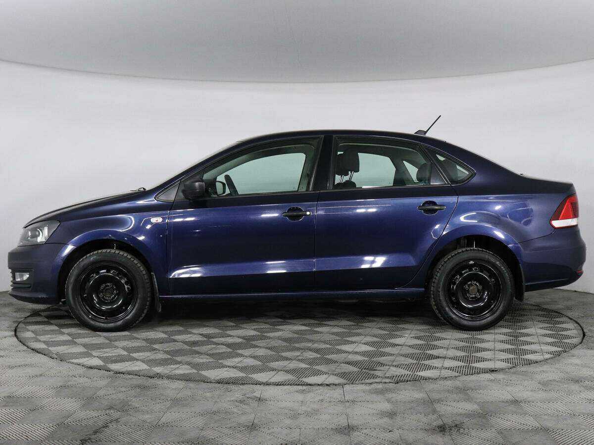 Volkswagen Polo б/у, 2017, Автоматическая. Фото: #7