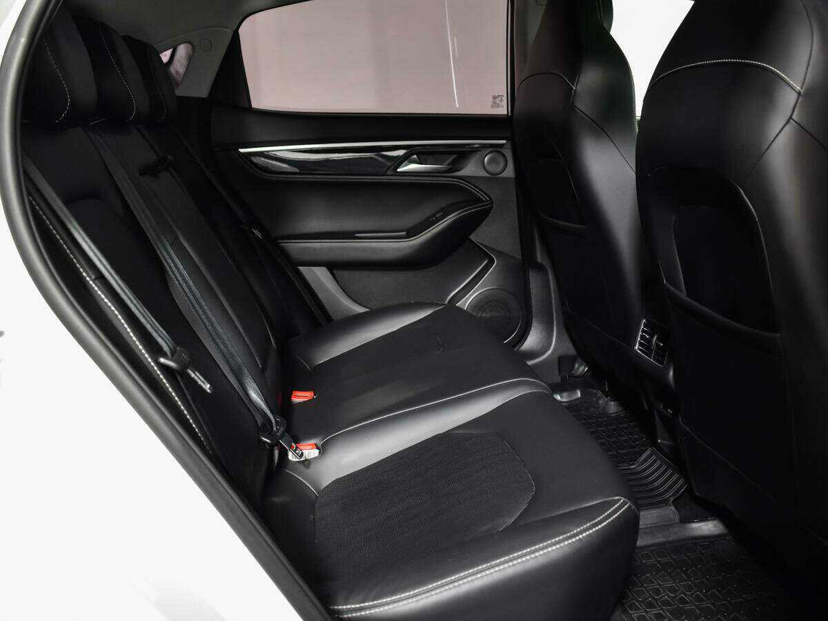 JAC J7 б/у, 2021, Вариатор. Фото: #9