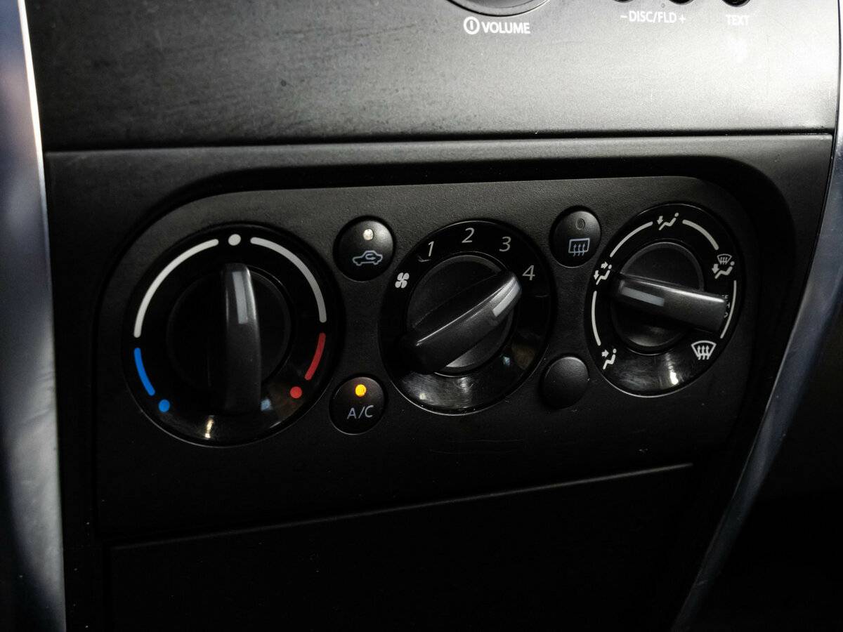 Suzuki SX4 б/у, 2012, Механическая. Фото: #13