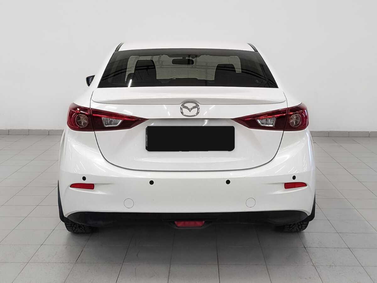 Mazda 3 б/у, 2018, Автоматическая. Фото: #5