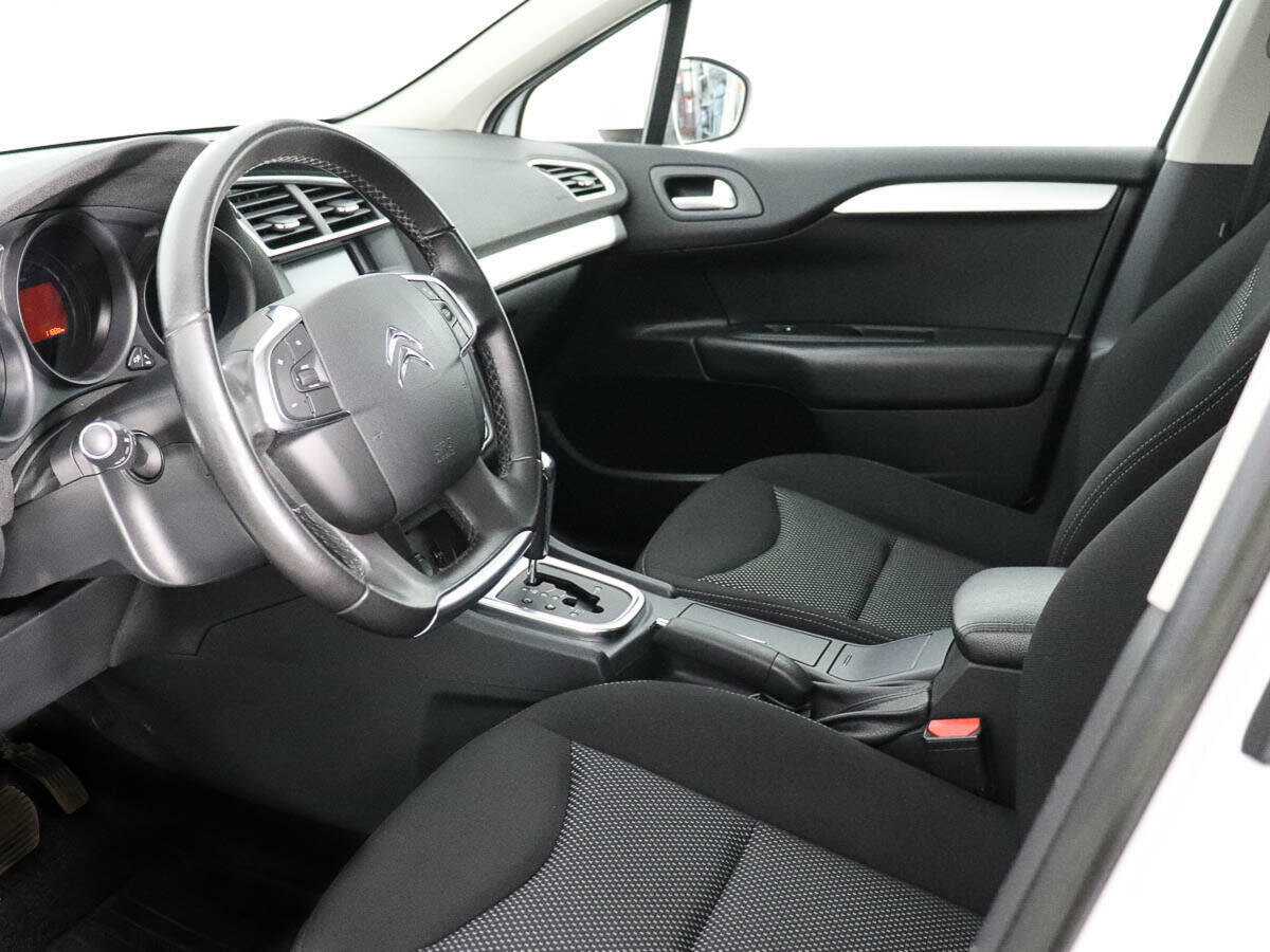 Citroen C4 б/у, 2014, Автоматическая. Фото: #9