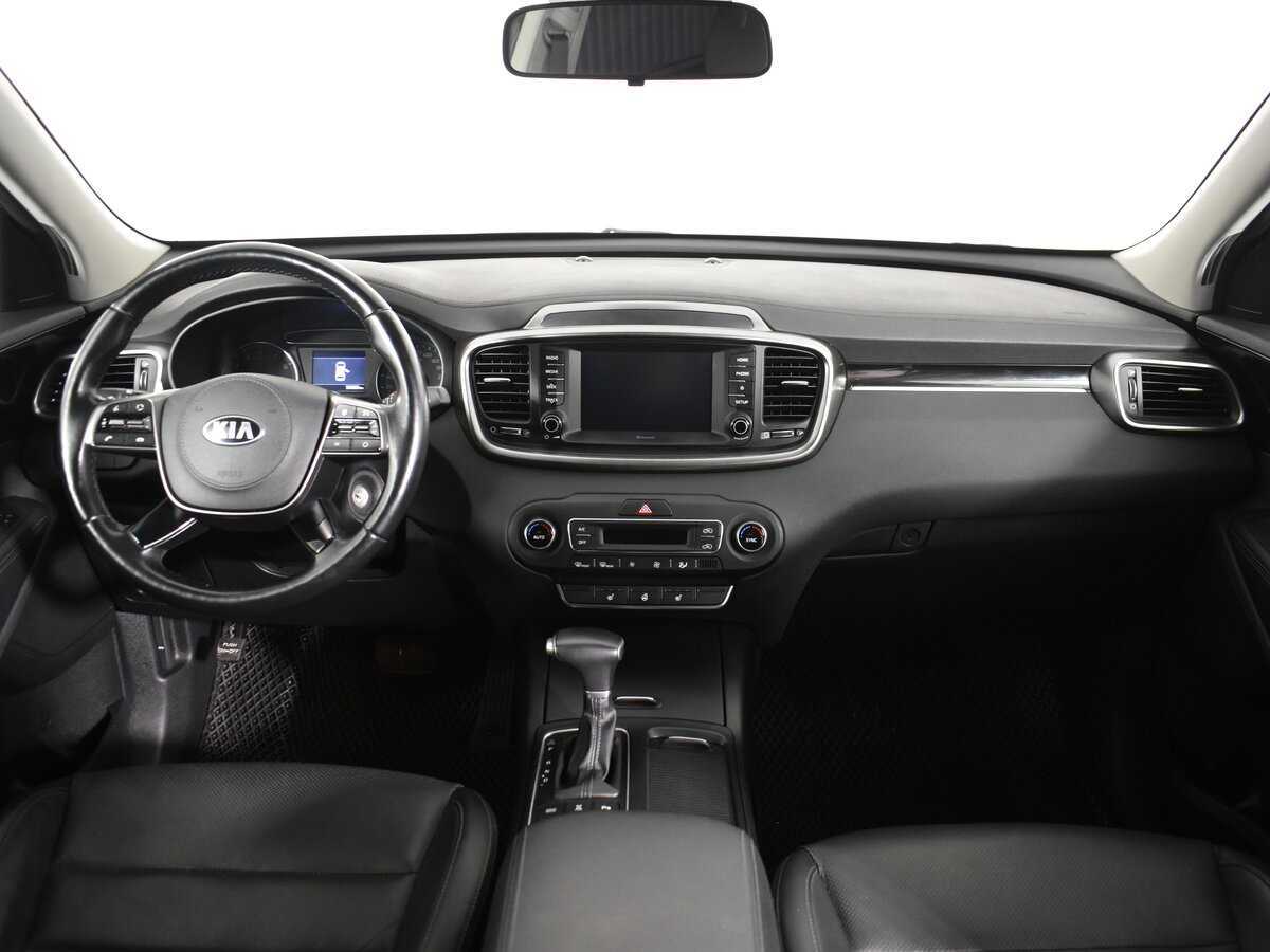 Kia Sorento б/у, 2019, Автоматическая. Фото: #11
