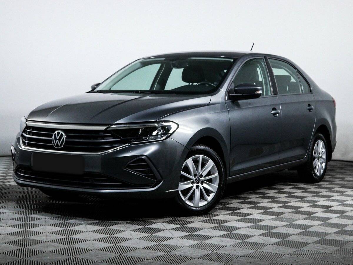 Volkswagen Polo б/у, 2022, Автоматическая. Фото: #0
