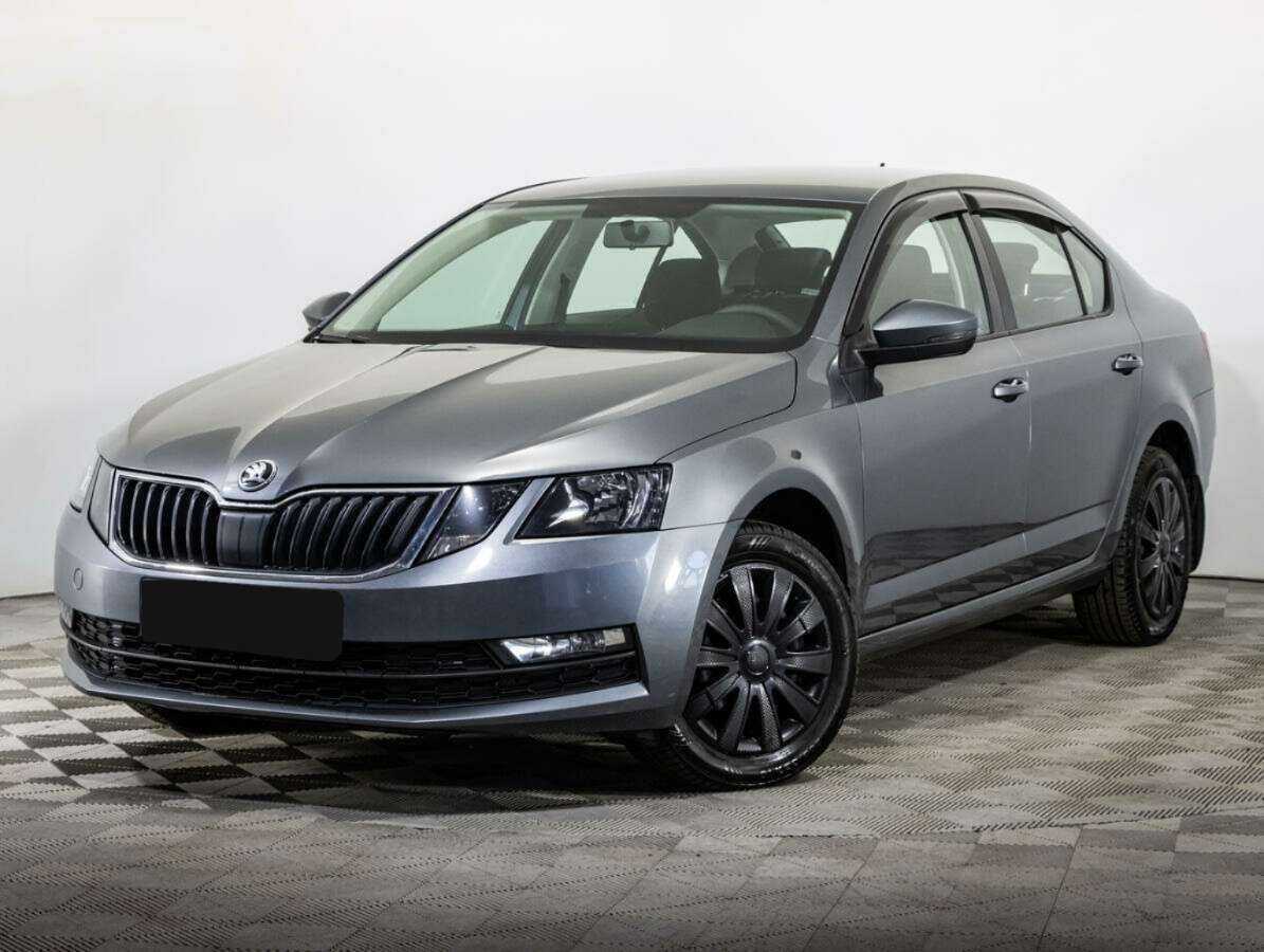Skoda Octavia б/у, 2019, Механическая. Фото: #0