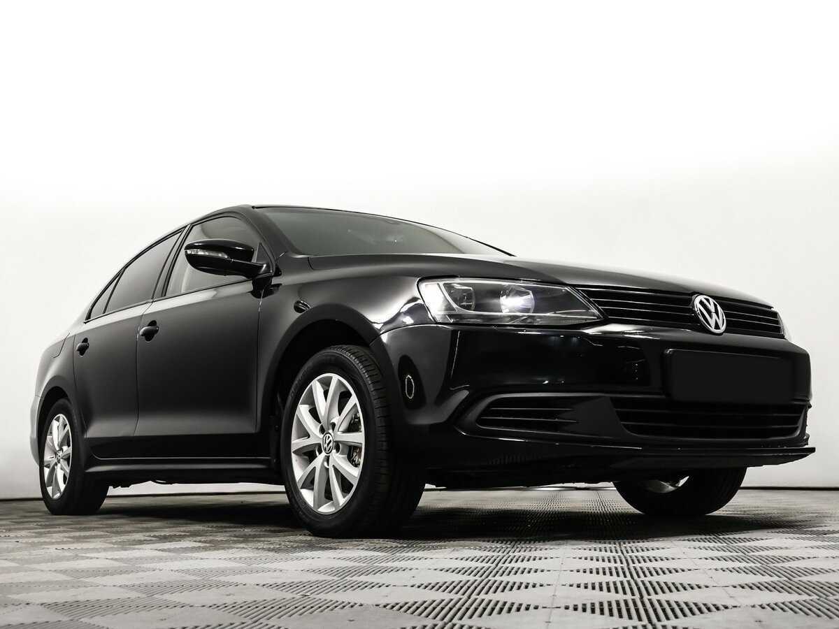 Volkswagen Jetta б/у, 2013, Роботизированная. Фото: #15