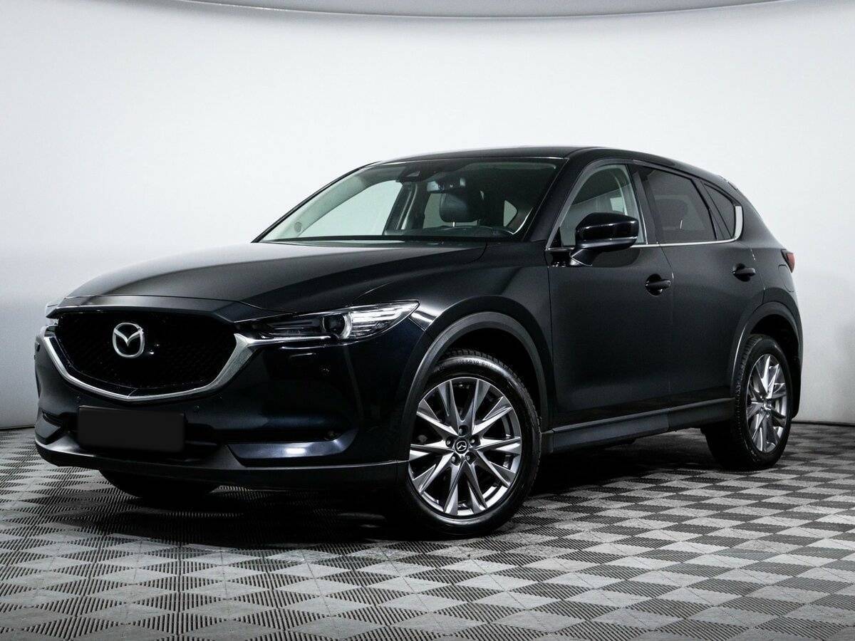 Mazda CX-5 б/у, 2019, Автоматическая. Посмотреть фото