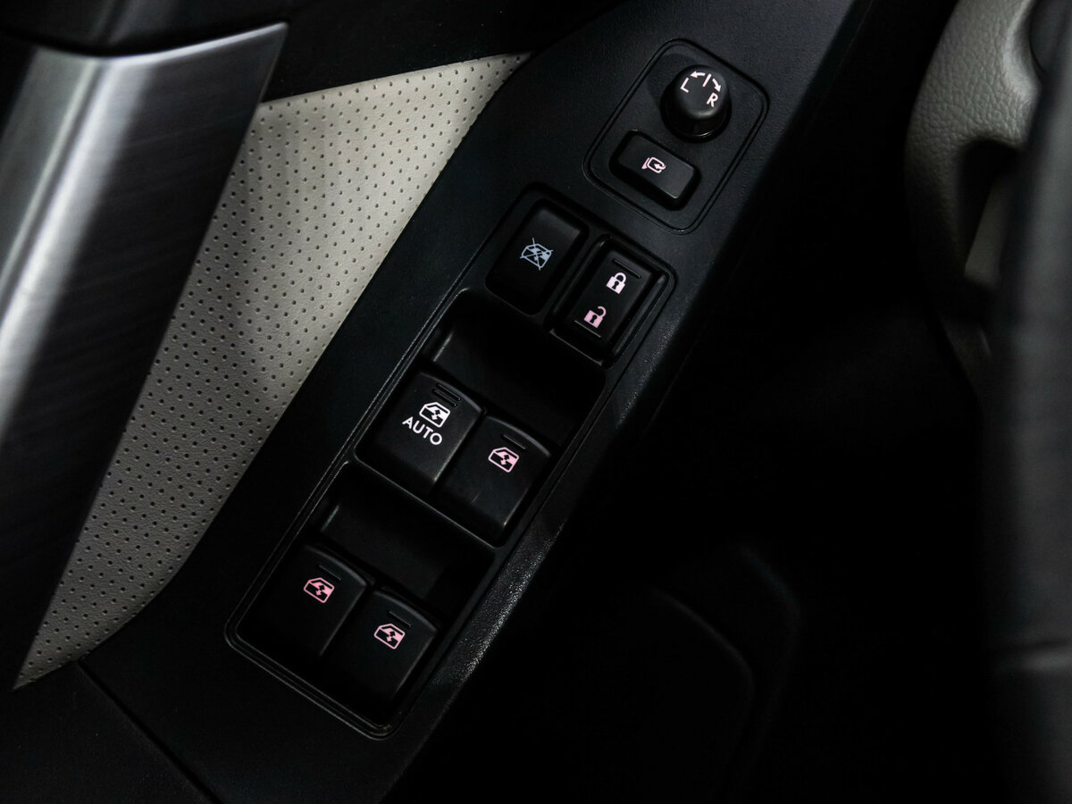 Subaru Forester б/у, 2013, Вариатор. Фото: #13