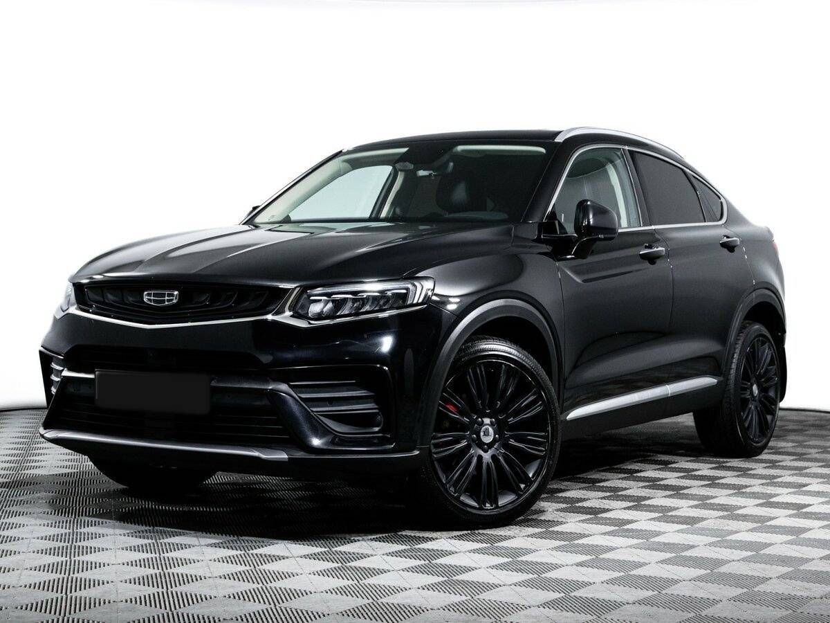 Geely Tugella б/у, 2021, Автоматическая. Посмотреть фото