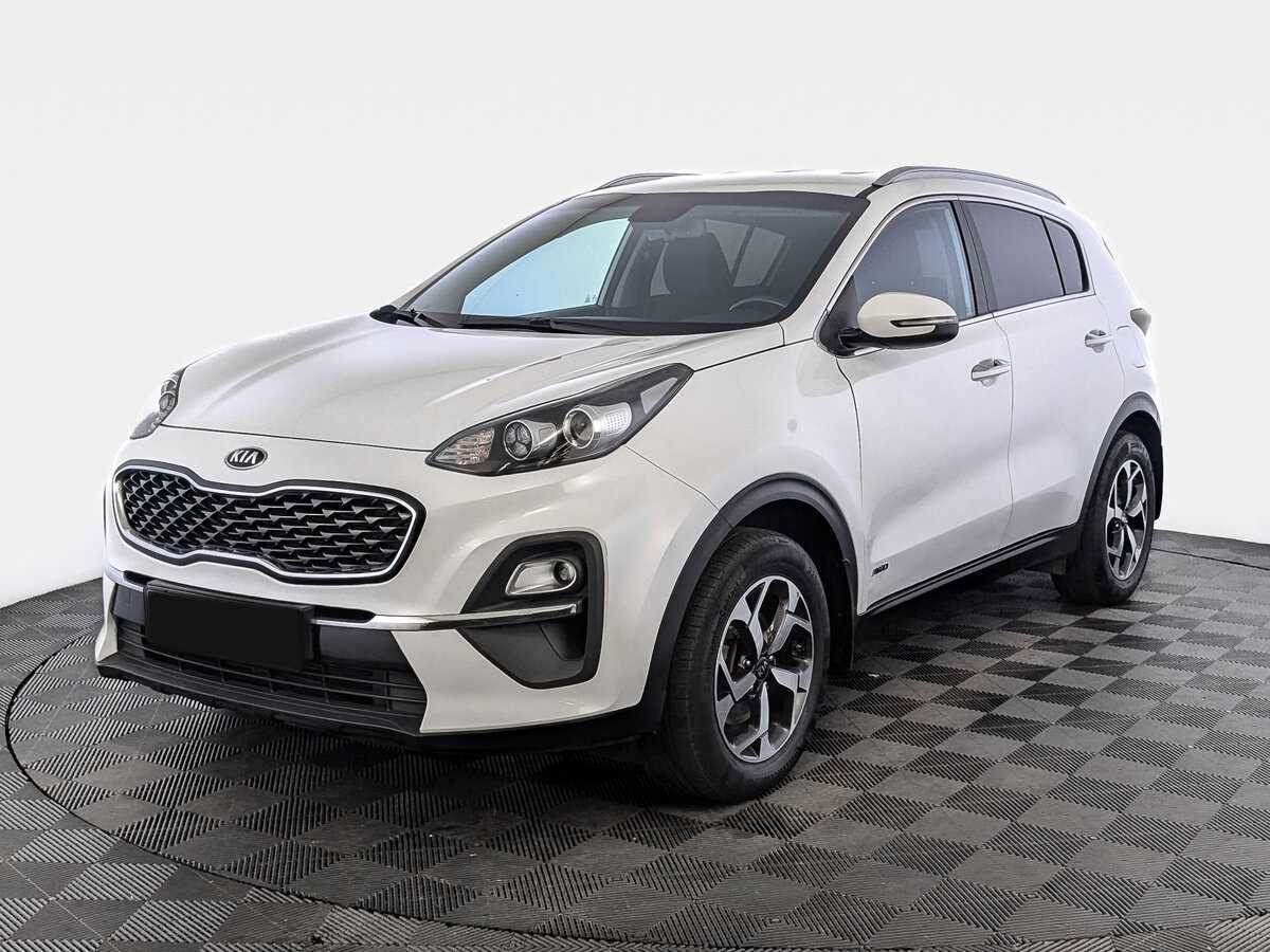 Kia Sportage б/у, 2020, Автоматическая. Фото: #0