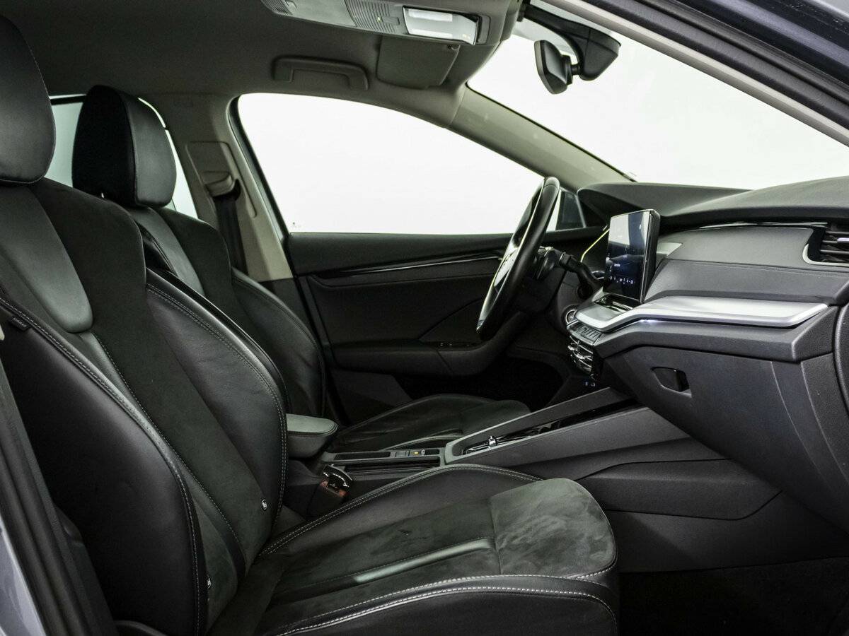 Skoda Octavia б/у, 2020, Автоматическая. Фото: #7