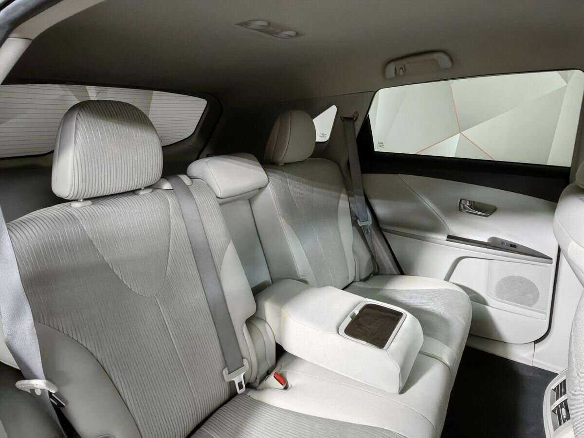 Toyota Venza б/у, 2013, Автоматическая. Фото: #11