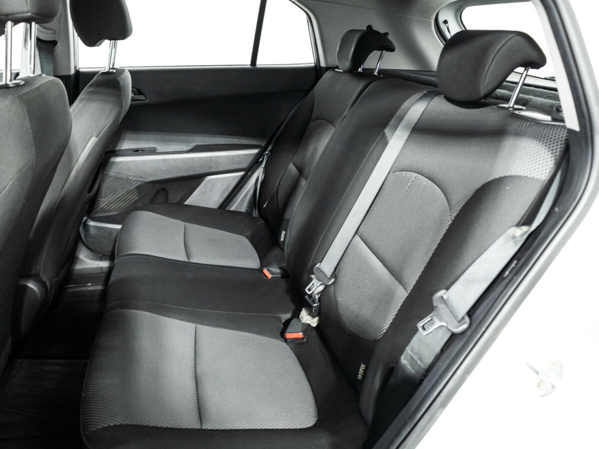 Hyundai Creta б/у, 2020, Автоматическая. Фото: #9