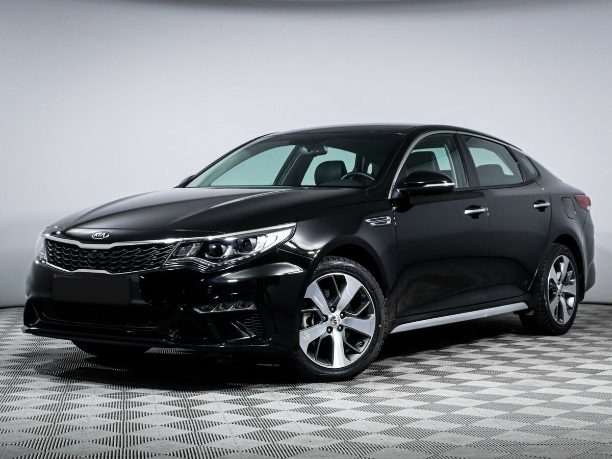 Kia Optima б/у, 2019, Автоматическая. Фото: #0