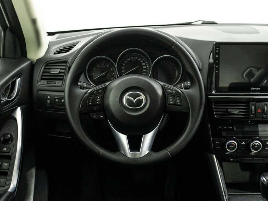 Mazda CX-5 б/у, 2014, Автоматическая. Фото: #17