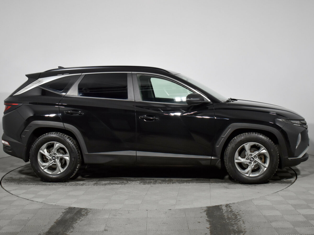 Hyundai Tucson б/у, 2021, Автоматическая. Фото: #3