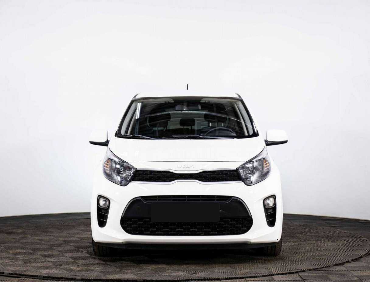 Kia Picanto б/у, 2022, Автоматическая. Фото: #1