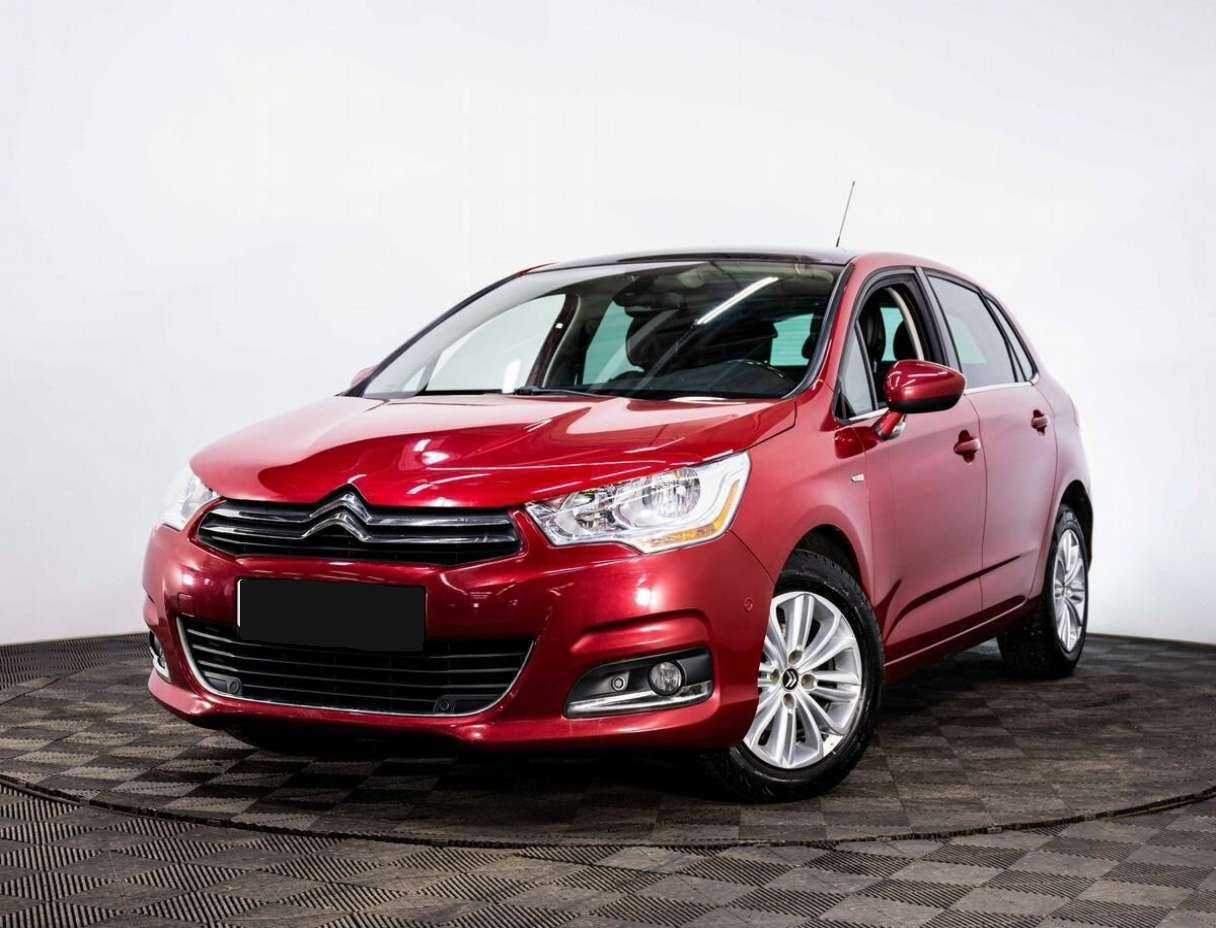 Citroen C4 б/у, 2013, Автоматическая. Посмотреть фото