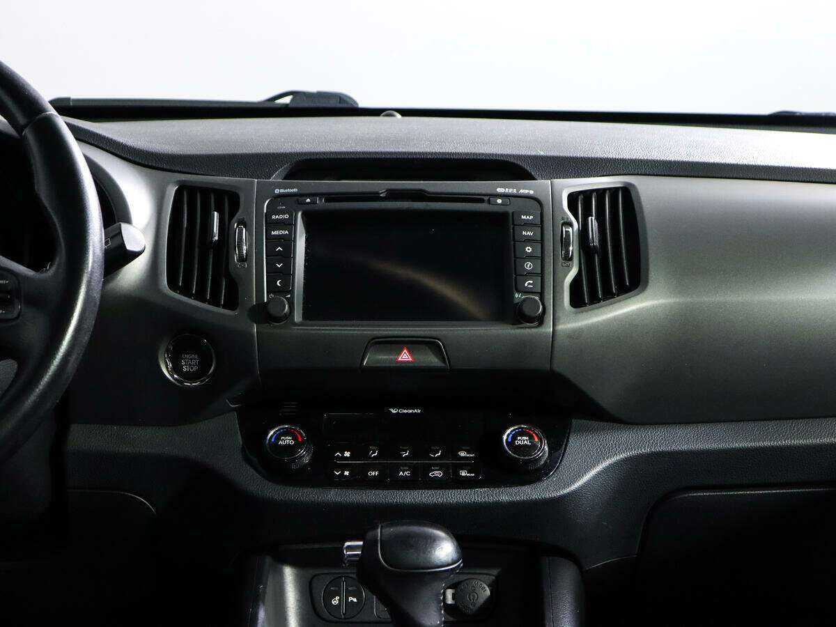 Kia Sportage б/у, 2012, Автоматическая. Фото: #7