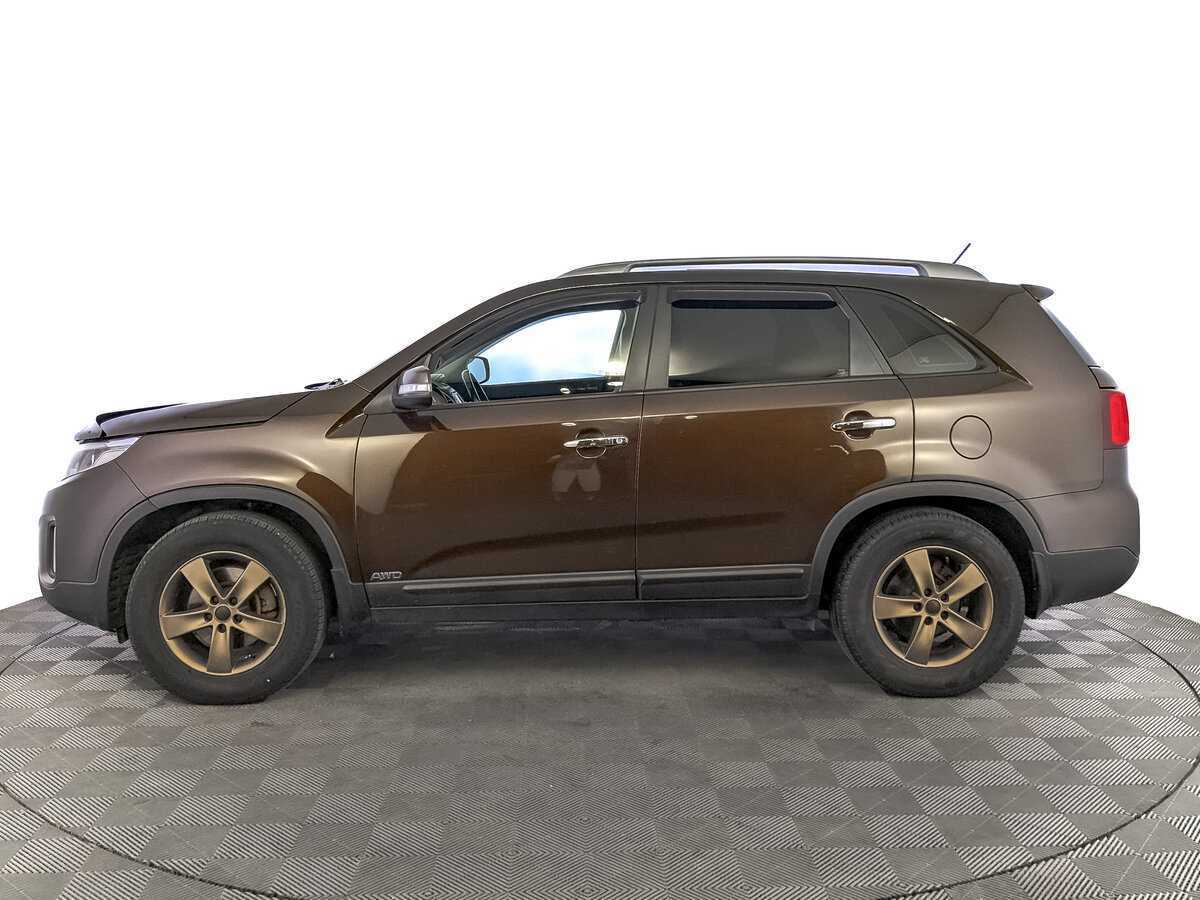 Kia Sorento б/у, 2020, Автоматическая. Фото: #7