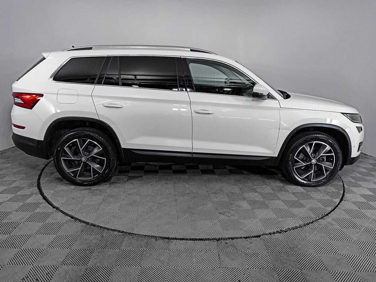 Skoda Kodiaq б/у, 2019, Роботизированная. Фото: #3