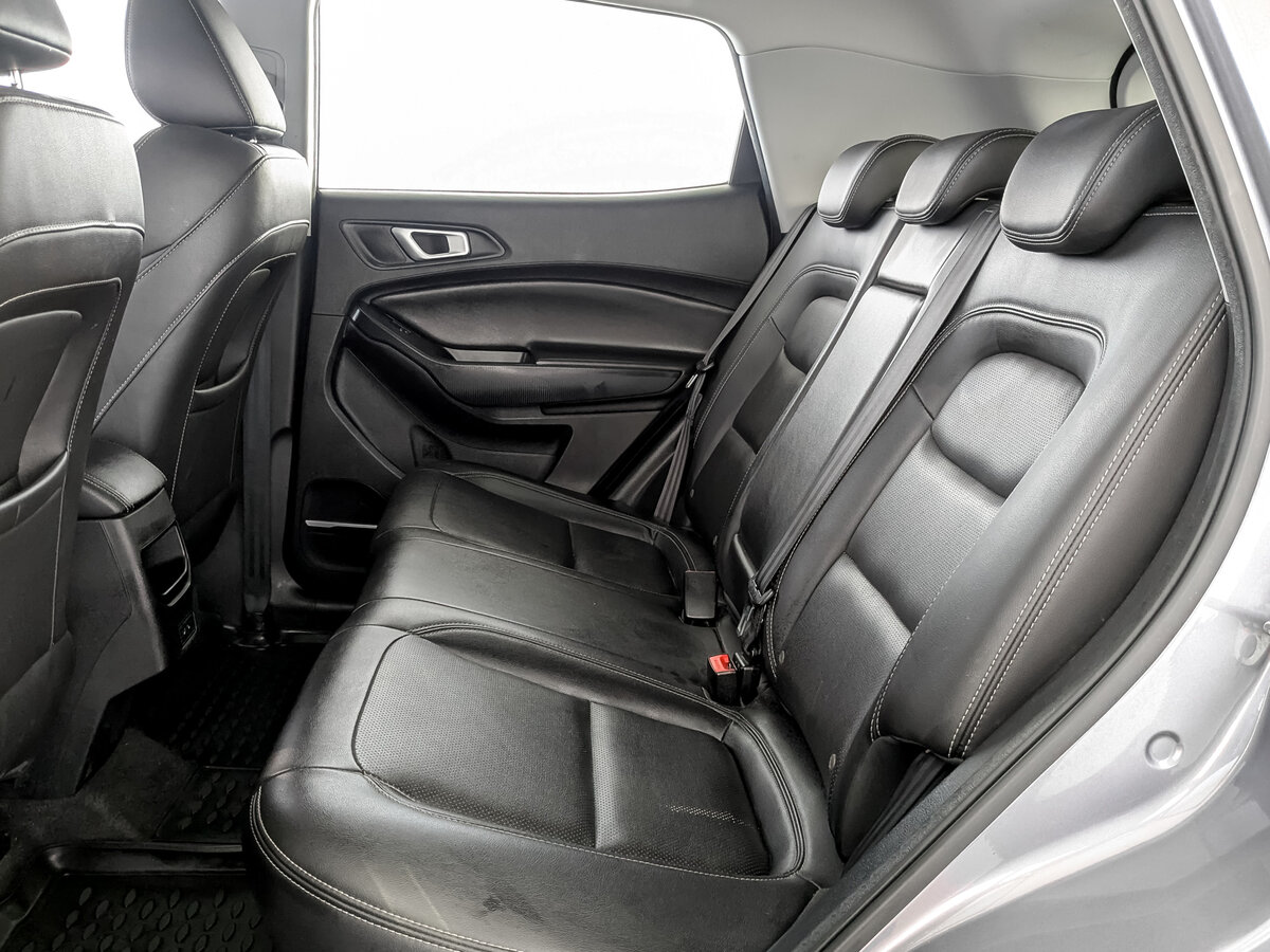 Chery Tiggo 4 б/у, 2022, Вариатор. Фото: #11