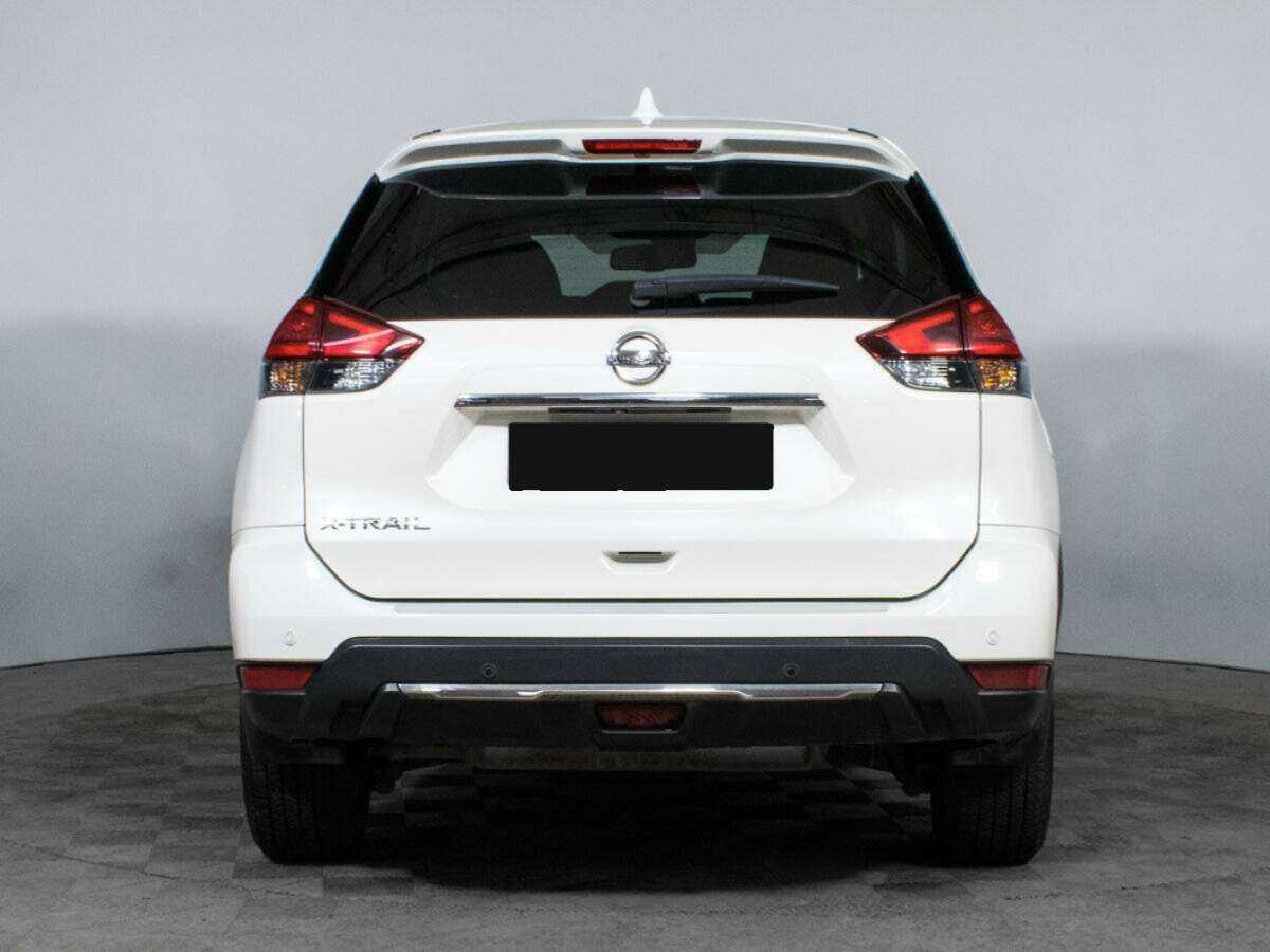 Nissan X-Trail б/у, 2020, Вариатор. Фото: #5