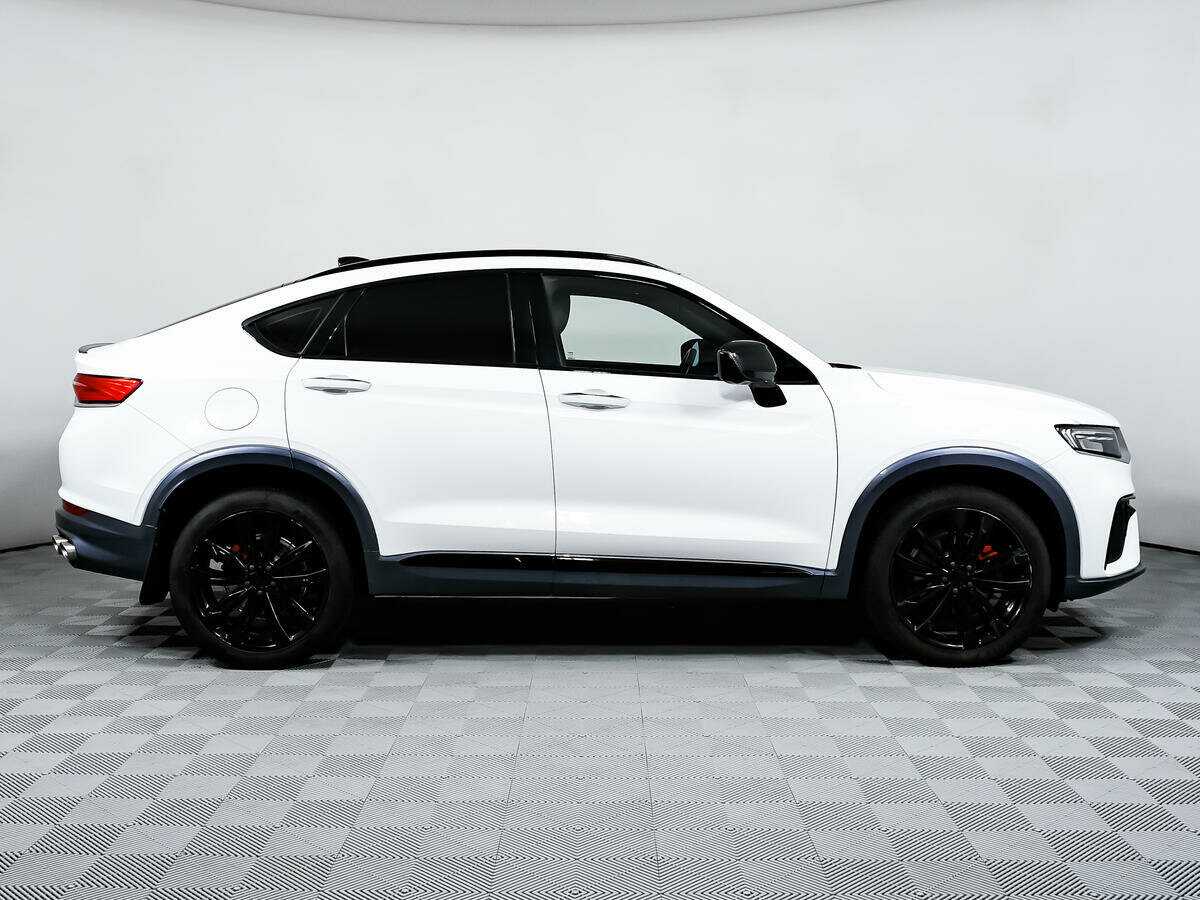 Geely Tugella б/у, 2022, Автоматическая. Фото: #3