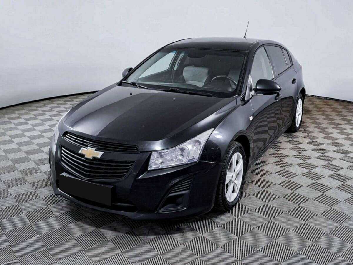 Chevrolet Cruze б/у, 2013, Механическая. Посмотреть фото
