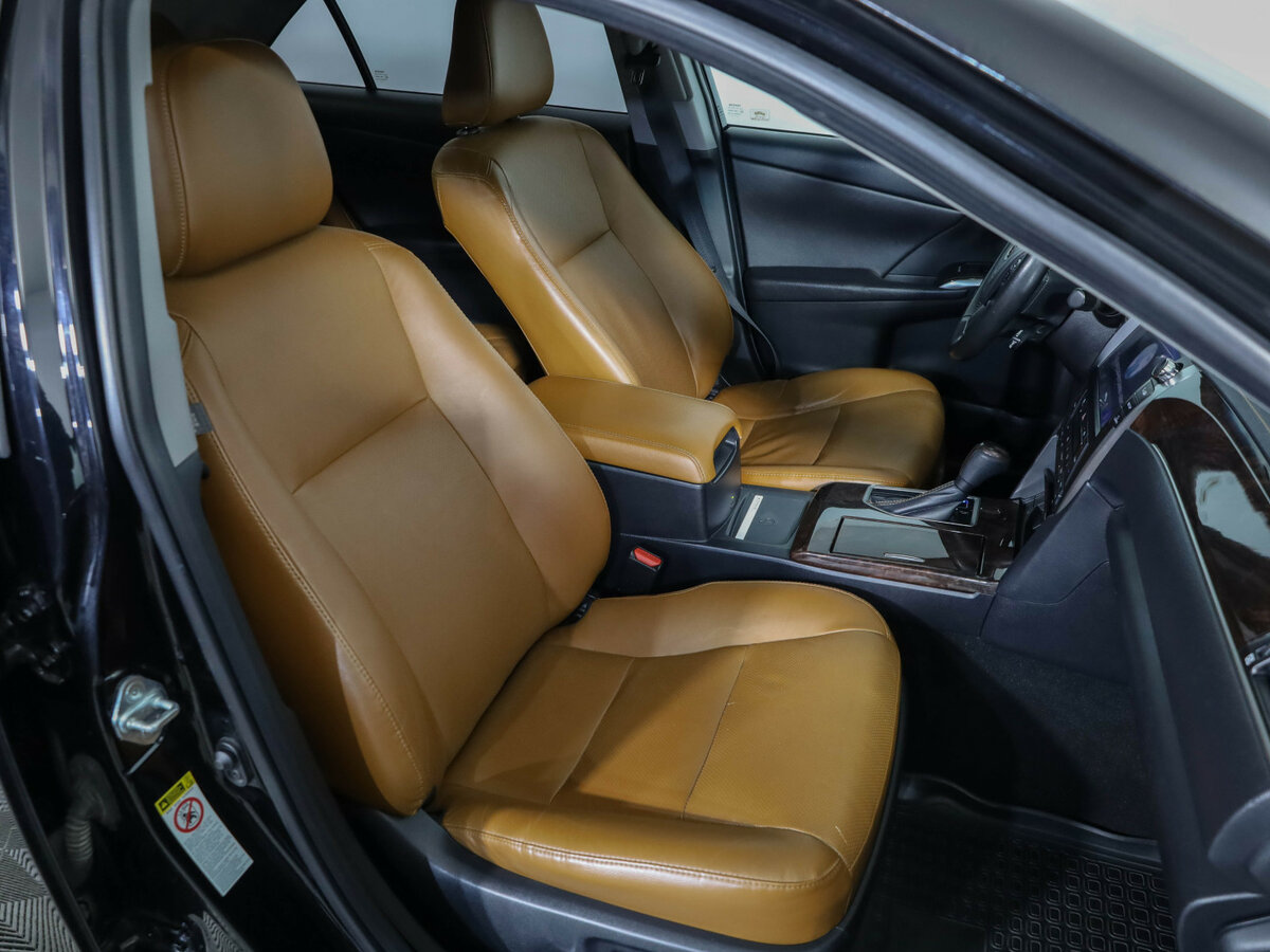Toyota Camry б/у, 2017, Автоматическая. Фото: #25