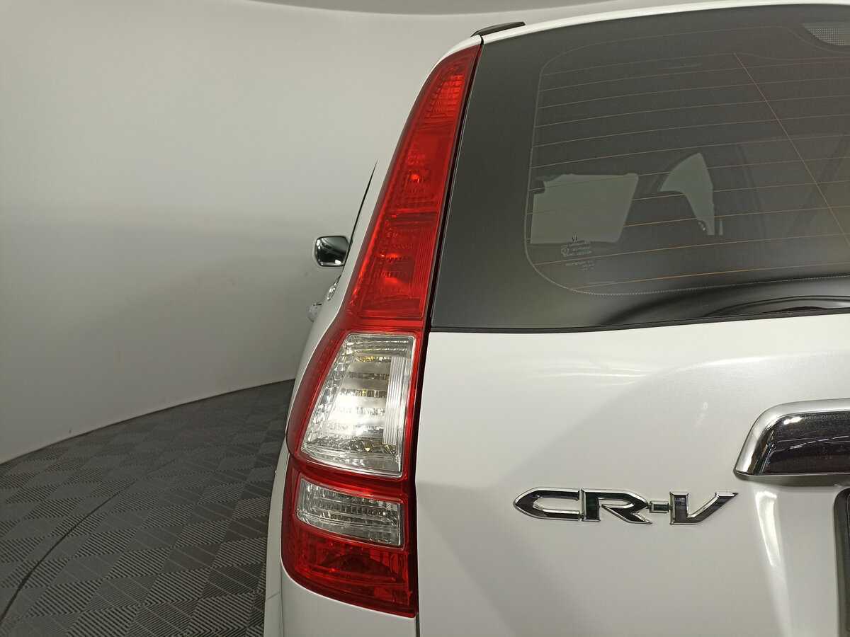 Honda CR-V б/у, 2012, Автоматическая. Фото: #8