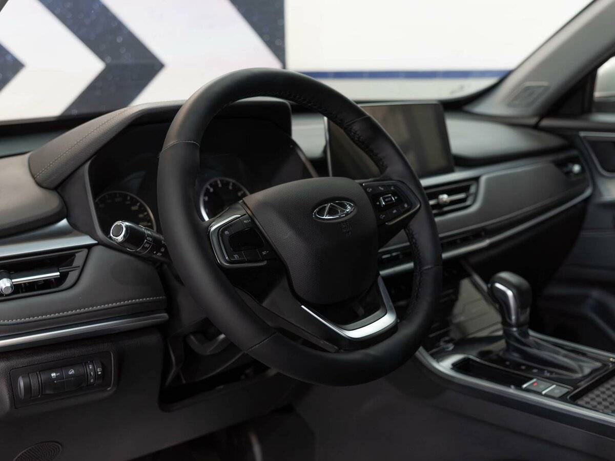 Chery Tiggo 4 Pro б/у, 2023, Вариатор. Фото: #6