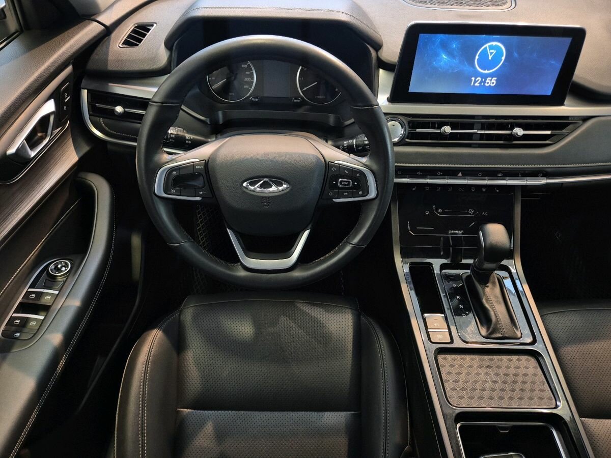 Chery Tiggo 4 Pro б/у, 2023, Вариатор. Фото: #18