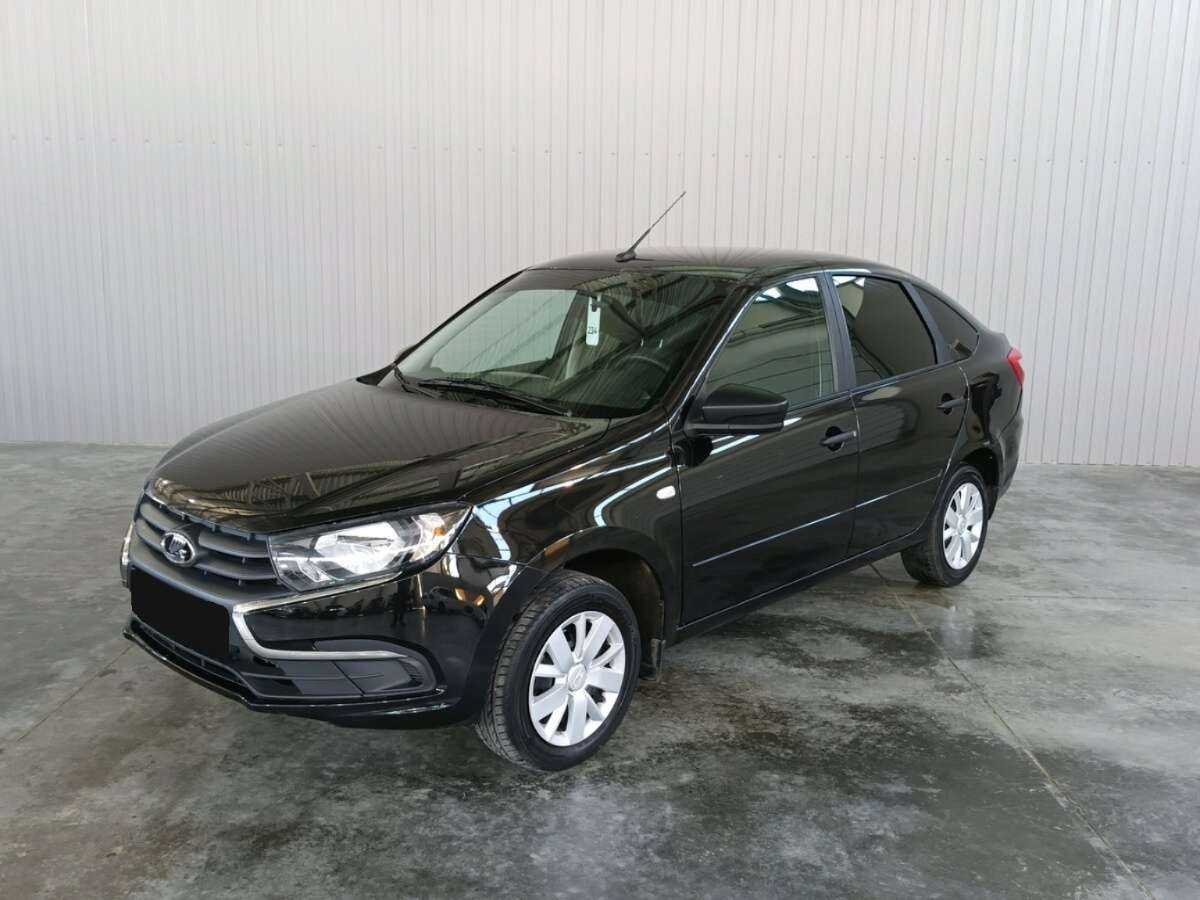 Lada (ВАЗ) Granta б/у, 2021, Механическая. Посмотреть фото