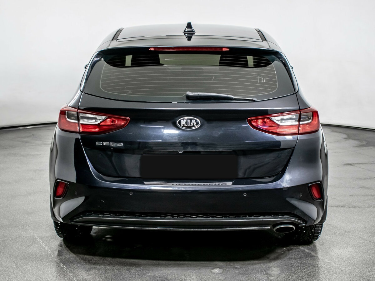 Kia Ceed б/у, 2018, Автоматическая. Фото: #5