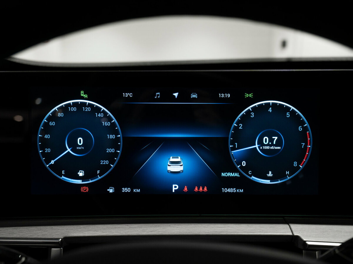 Chery Tiggo 7 Pro Max б/у, 2025, Роботизированная. Фото: #10