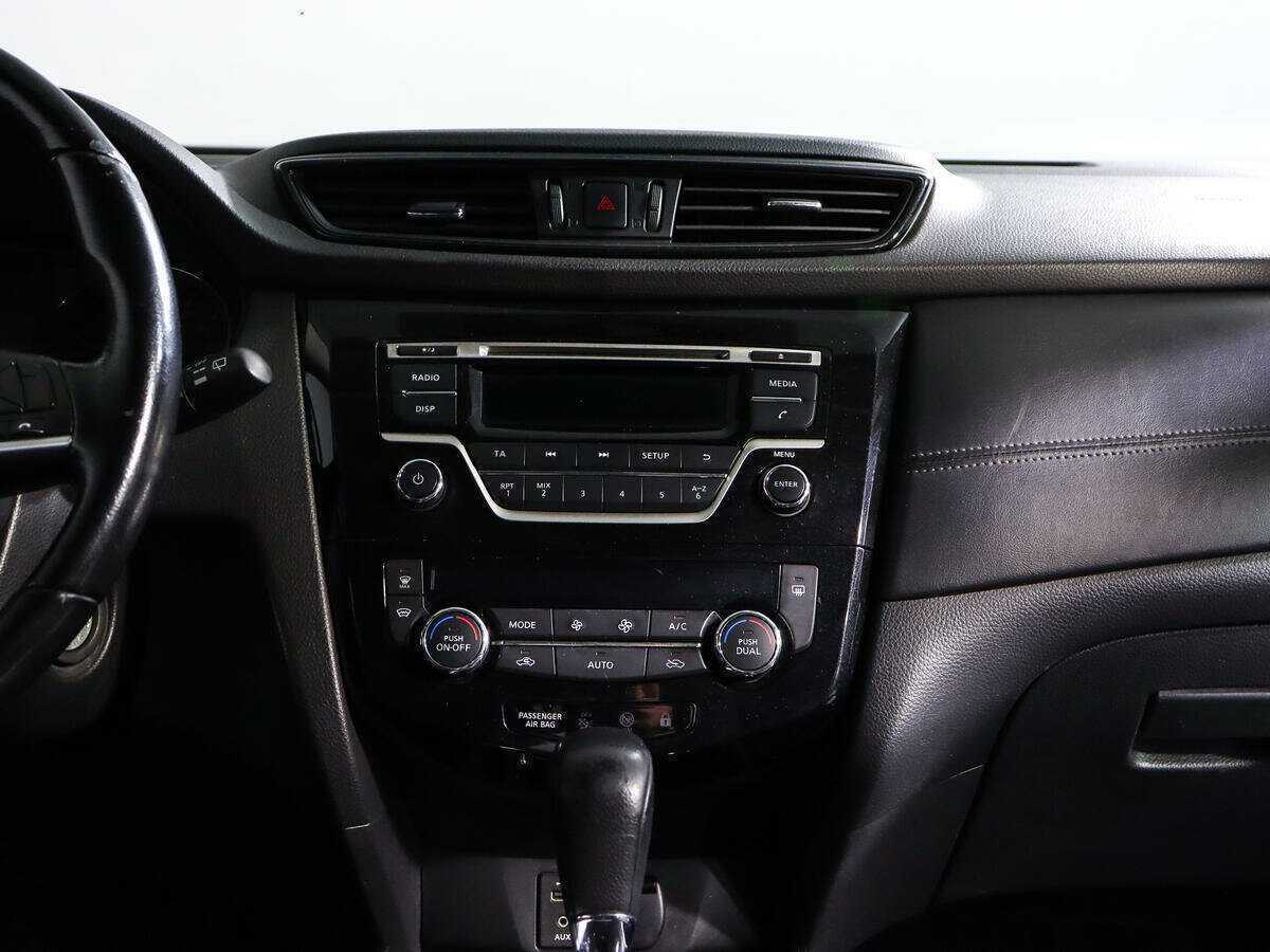 Nissan Qashqai б/у, 2019, Вариатор. Фото: #12